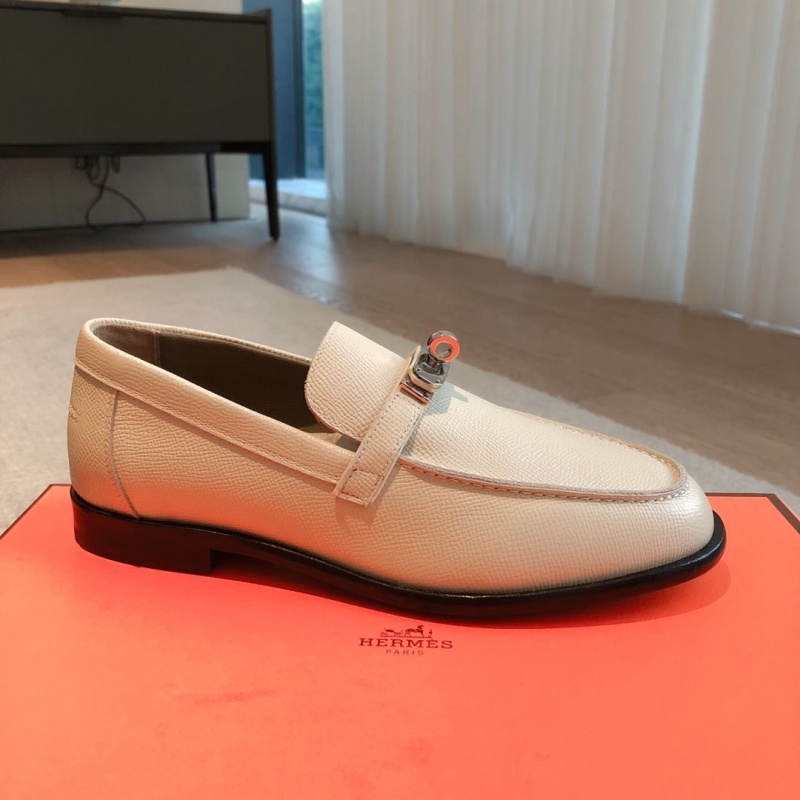 Hermes loafers